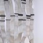 Lot of 10 Floppy Disk Hard Drive Ribbon Cable 34 Pin w/ Slot Connectors