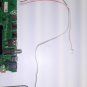 Hisense Model 55A6HX TV PCB Board Set a123