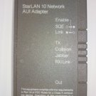 Vintage AT&T StarLAN 10 Network AUI Adapter - 15 Pin, Ethernet, 10 Mips