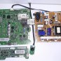 Samsung Model HG46NA578 TV PCB Board Set a126