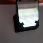 90 degree Mirror/lens Assembly Looks around Corner