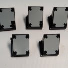 90 degree Mirror Assembly Looks around Corner-- Set of 5