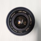 Fuji Fujinon TV Photo Video Optical Lens 1:1.4/9 #289348 Made in Japan