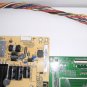 VIZIO Model E320-B2 TV PCB Board Set a93