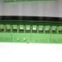 Qty 10 - 12 Position, 5mm vertical phoenix female T connector AMX,Crestron, etc