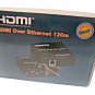 Over Ethernet 120m 1080P Multimedia Interface with Transmitter & Receiver