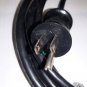Heavy Duty AC Power Cord 3 Prong Approx. 12ft. 16AWG 13A 250 Volt
