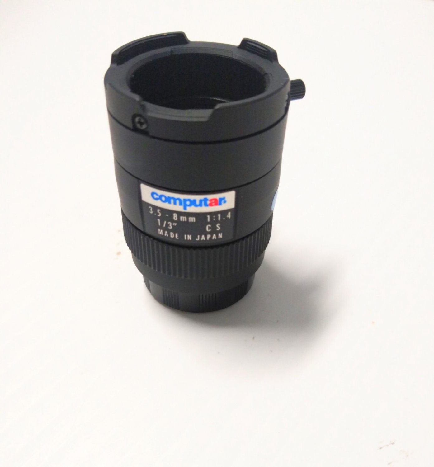 CCTV & Security Video Lens Mount 3.5-8 mm F1.4 Near & Far Zoom Lens For IP Cam