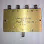 Mini-Circuits 15542 ZB4PD-1750-75 4 Way splitter (SDI Video Compatible)