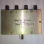 Mini-Circuits 15542 ZB4PD-1750-75 4 Way splitter (SDI Video Compatible)