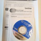 brother MFC-7360N/MFC-7460DN Installation CD & Quick Set up Guide for Printer