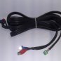 Cresnet Triamese cable TPS/TPMC-CBL-T ; approx 12 ft, Black