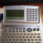 Sharp YO-520 Electronic Organizer: Please Read Description