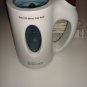 iSteam Portable Garment Steamer 8.5 x 3.2"  with 8ft Cord 120v