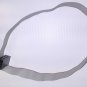 IDC 21"  20 Pin Flat Ribbon Cable Female w/ Slot Connector