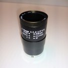 Fujian CCTV Video Lens 1/3" FH0615M 6.0mm-15mm F1.4: Missing Lens Cover a1