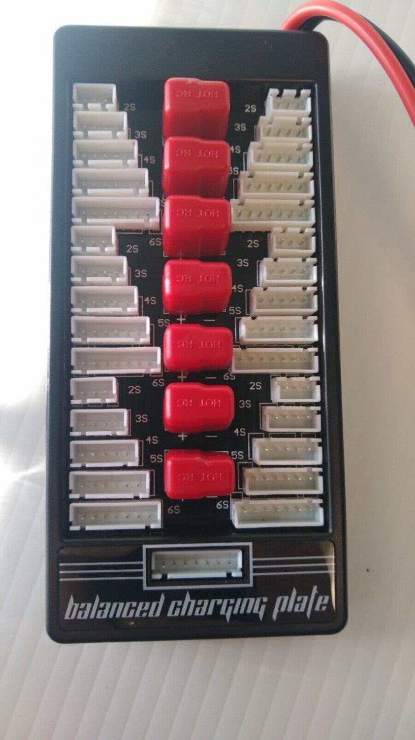 New Balanced Charging Board T Plug Expansion Board Adapter