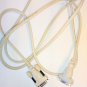 Belkin PC Monitor VGA Cable High Density DB15 Male/Female 6' 1.8m