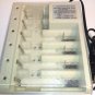 Deluxe Nickel Cadmium Battery Charger Vintage 1987-1988 Multi-Cell