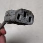 Computer power cable, gray, 6' - Lot of 5