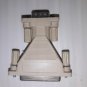DB25 Female TO DB9 Male Serial Adapter
