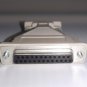 DB25 Female TO DB9 Male Serial Adapter