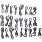 MiNI USB to USBa Charging Power Only Cable Various Sizes Qty of (25)