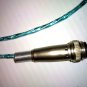Microphone 3 Pin Male Snake Plug Connector 3ft Cable