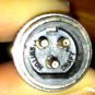 Microphone 3 Pin Male Snake Plug Connector 3ft Cable