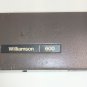 Vintage Williamson Corp. 600 Thermal Meter