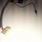 AC Receptacle w/ fuse holder & 1 amp fuse, 125/250VOLT switch. Mounted on Metal