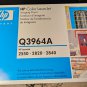 HP Q3964A Color LaserJet 122A Imaging Drum- New in Open Box - Genuine OEM