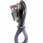 Mini USB to USBa Charging Power Only Cable Various sizes Qty of (10)