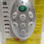 Chunghop RM-L7 Mini Learning Remote One Page 7 Keys