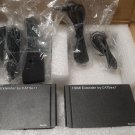 HDMI Extender by CAT5e x1 Sender and Receiver V 1.3 IR Control NTUS-ET150HI