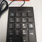 Surf Onn USB 18 Key Numeric Keypad