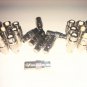 RCA Female to BNC female Coax Adapter (Pack of 25)