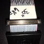 Adaptec Ultra Floppy Flat Ribbon Cable 30 inch, 3 connectors & Terminator 68 pin