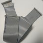 Amphenol SCSI Flat Ribbon Internal Cable 28" 50 Pin 3 Connectors