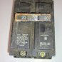 Siemens Circuit Breaker 2 Pole Duplex 20Amp 120/240 Volt #Q220 a2