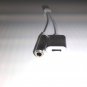 Unbranded AUX Adapter for Headphone Jack Cable Dongle 2in1 Splitter for iPhone