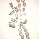 BNC Male to RCA Female Coax Adapter (Pack of 25)