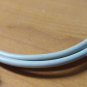 Compu Kit Mac II Series Keyboard Extension 6ft Cable MD4 Male to Female #01670 a