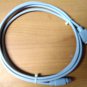 Compu Kit Mac II Series Keyboard Extension 6ft Cable MD4 Male to Female #01670 a