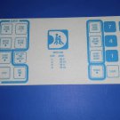 Daktronics All Sport Wrestling Overlay-LL1889