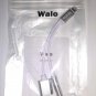 Walo AUX Adapter for Headphone Jack Cable Dongle 2in1 Splitter for iPhone