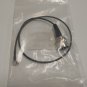 Antenna Feed Cable SMA Male Right Angle Pigtail with N-Male Connector