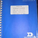 Daktronics All Sport 2000 Series Hockey Manual