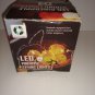 Gigalumi LED 10ft Pineapple Warm White String Party Lights Battery Powered