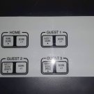 Daktronics All Sport Track Overlay-LL2439